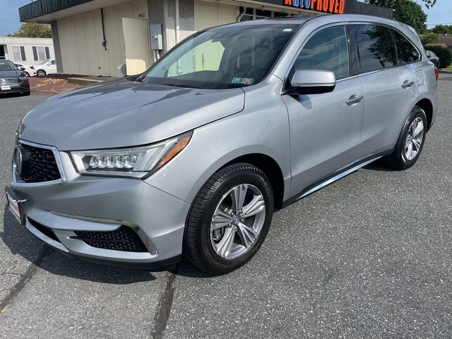 2020 Acura MDX Base