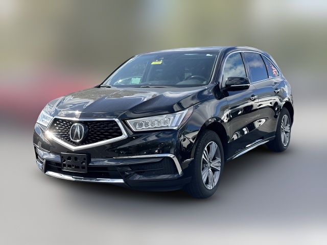 2020 Acura MDX Base