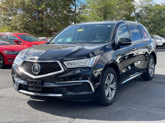 2020 Acura MDX Base