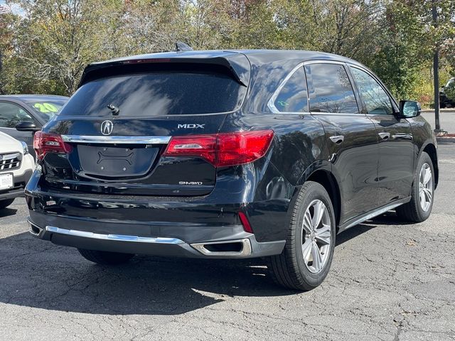 2020 Acura MDX Base