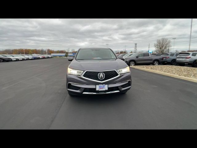 2020 Acura MDX Base