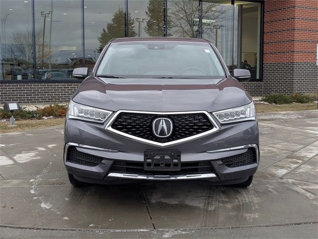 2020 Acura MDX Base