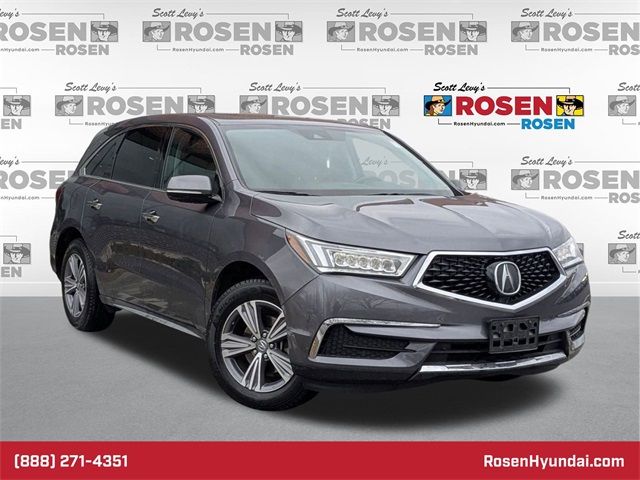 2020 Acura MDX Base