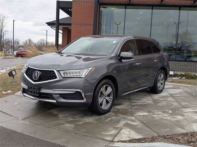 2020 Acura MDX Base