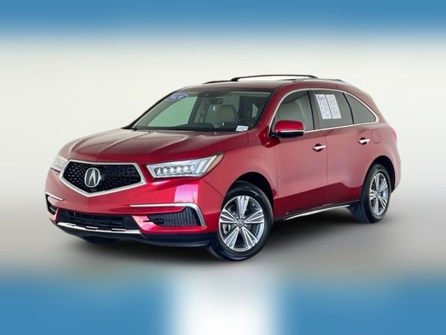 2020 Acura MDX Base