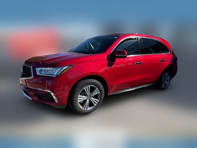 2020 Acura MDX Base