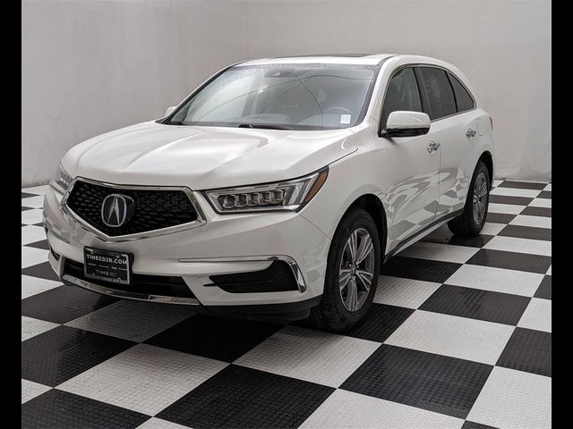 2020 Acura MDX Base