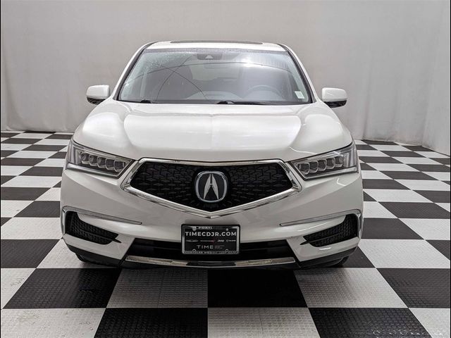 2020 Acura MDX Base