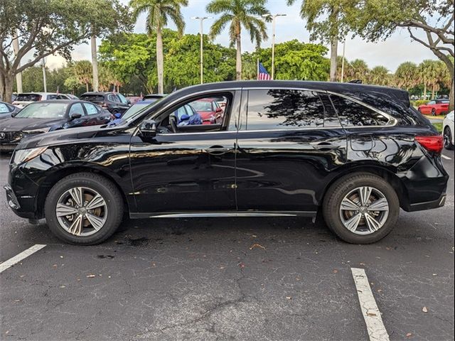 2020 Acura MDX Base