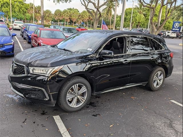 2020 Acura MDX Base