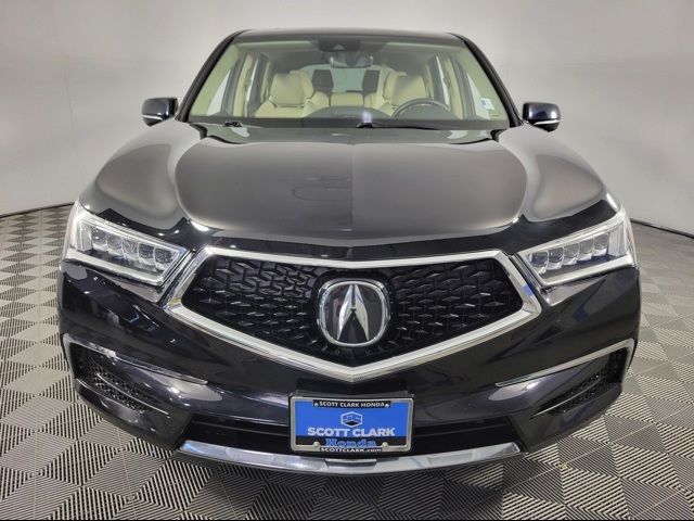 2020 Acura MDX Base