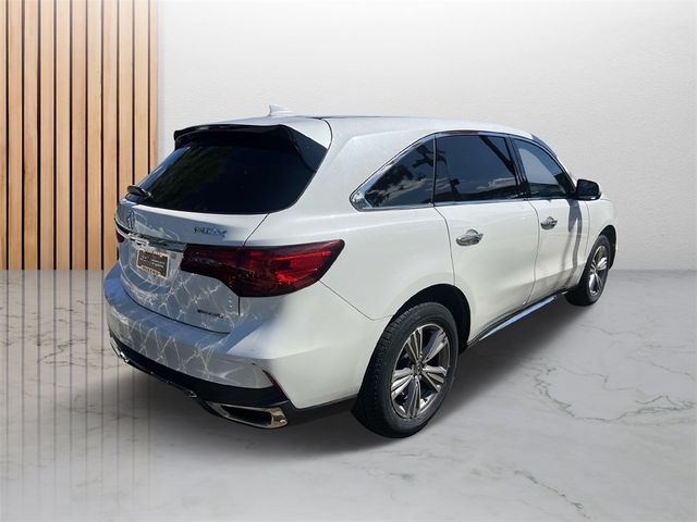 2020 Acura MDX Base