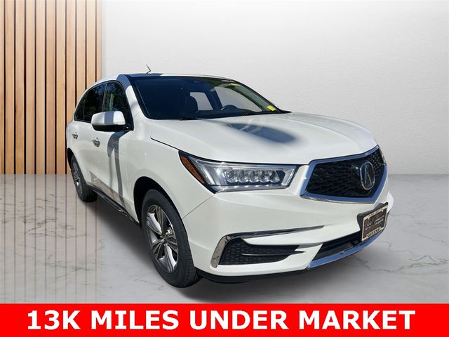 2020 Acura MDX Base