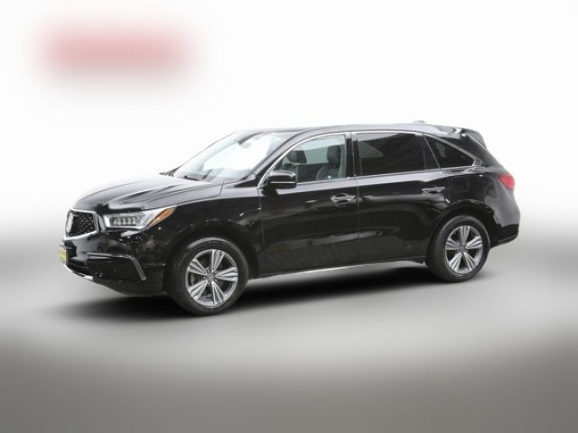 2020 Acura MDX Base