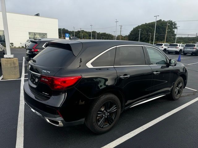 2020 Acura MDX Base