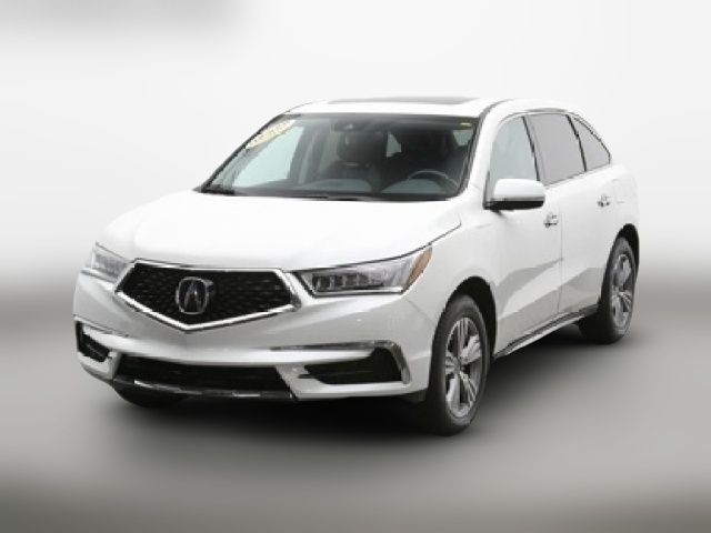 2020 Acura MDX Base