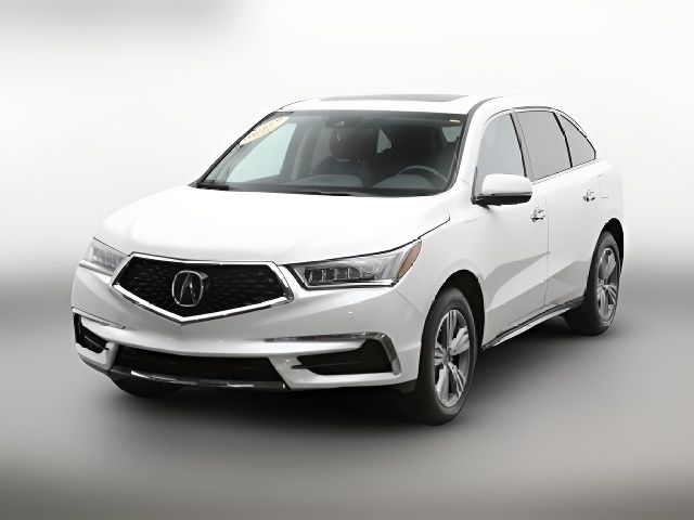 2020 Acura MDX Base