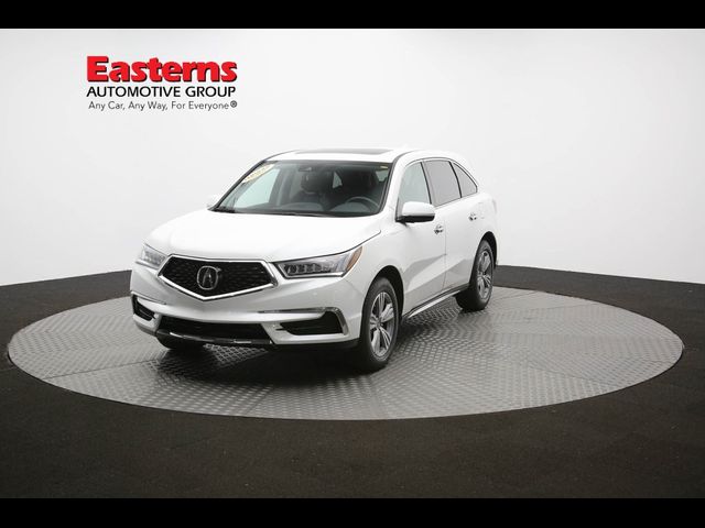 2020 Acura MDX Base