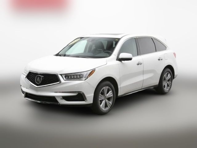 2020 Acura MDX Base