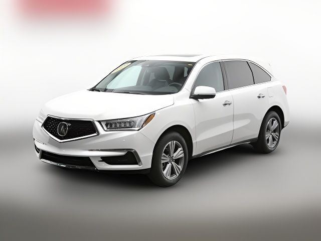 2020 Acura MDX Base