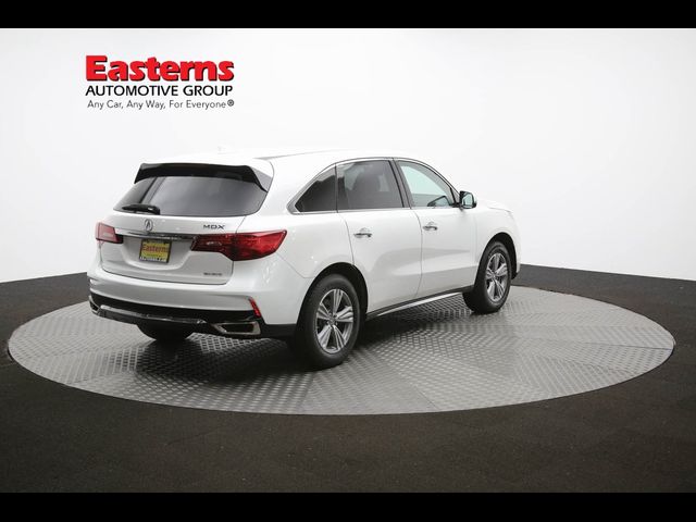 2020 Acura MDX Base