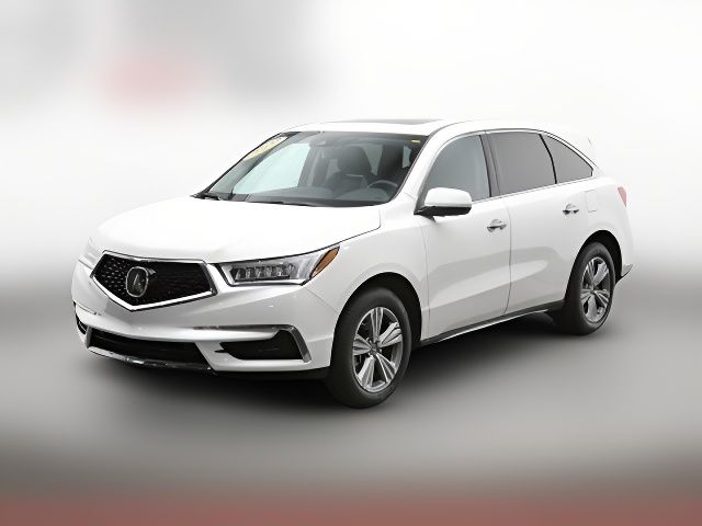 2020 Acura MDX Base