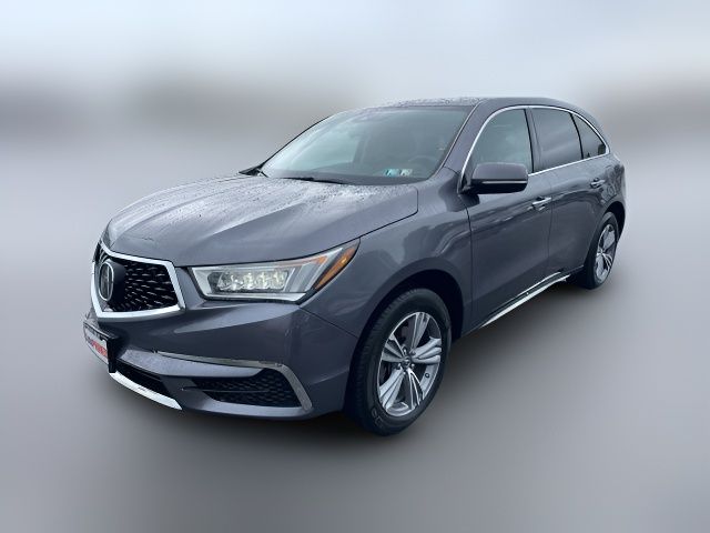 2020 Acura MDX Base