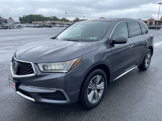 2020 Acura MDX Base