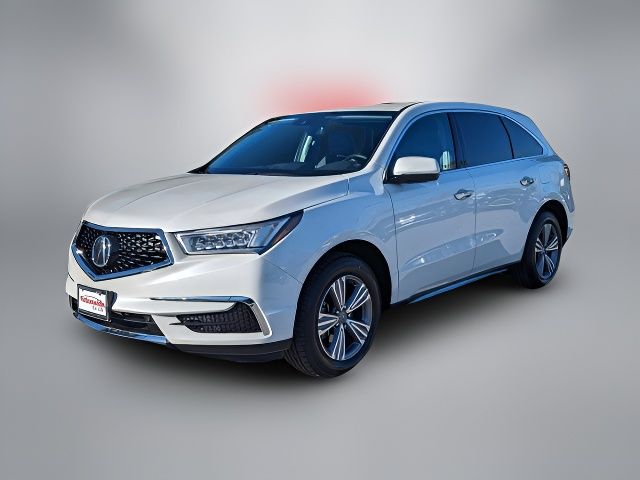 2020 Acura MDX Base