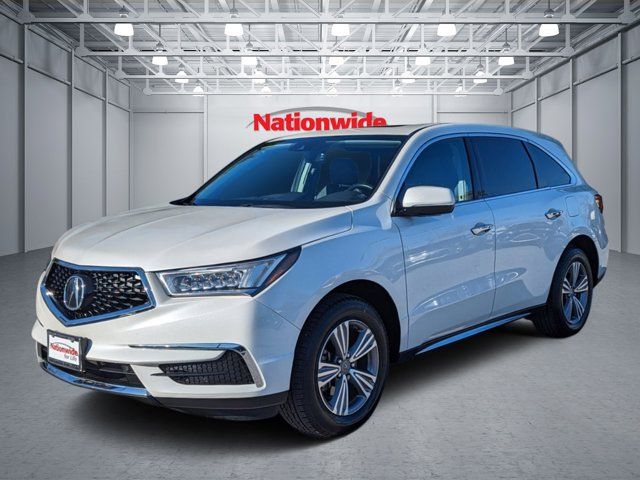 2020 Acura MDX Base