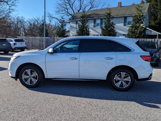 2020 Acura MDX Base