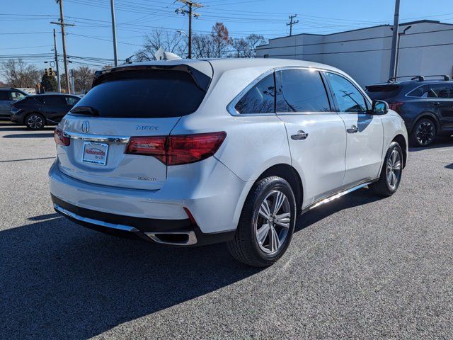 2020 Acura MDX Base