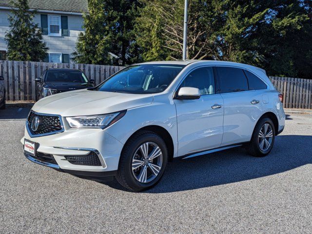 2020 Acura MDX Base