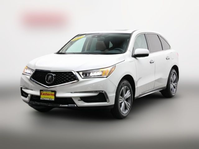 2020 Acura MDX Base