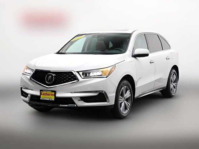 2020 Acura MDX Base