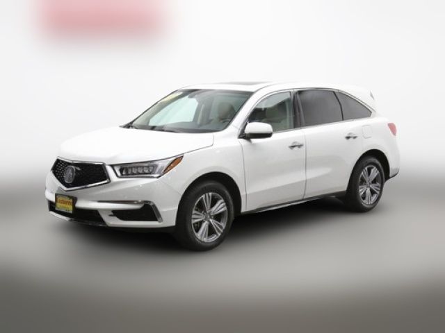 2020 Acura MDX Base