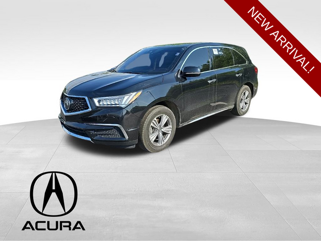 2020 Acura MDX Base