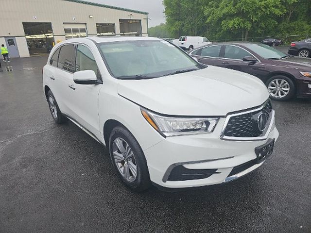 2020 Acura MDX Base