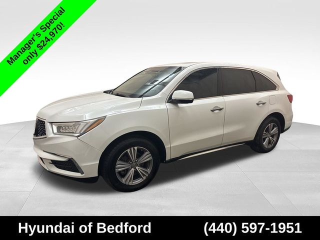 2020 Acura MDX Base