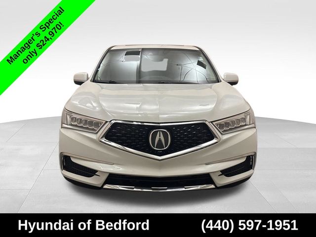 2020 Acura MDX Base