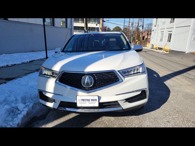 2020 Acura MDX Base