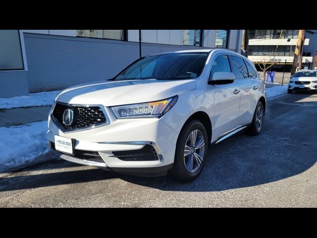 2020 Acura MDX Base