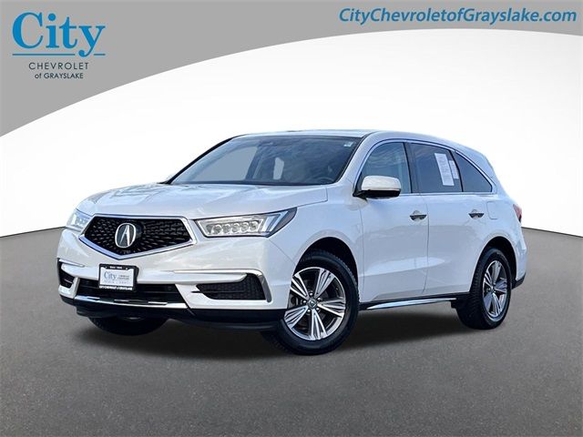 2020 Acura MDX Base