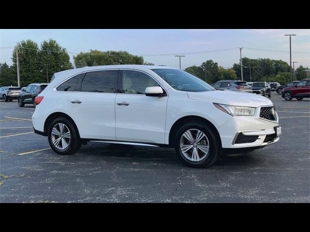 2020 Acura MDX Base