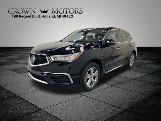 2020 Acura MDX Base