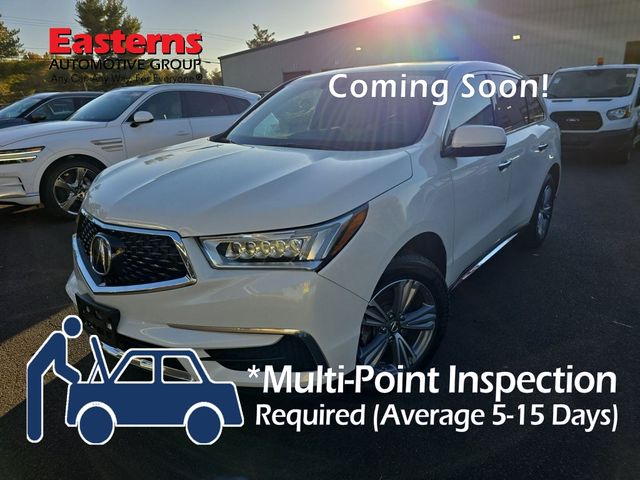 2020 Acura MDX Base