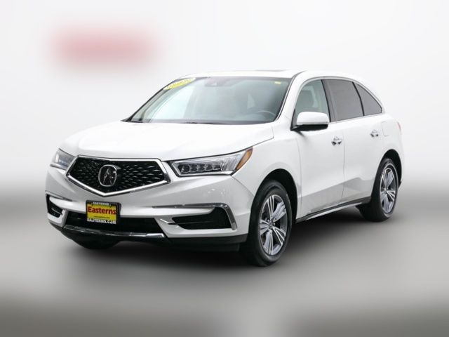 2020 Acura MDX Base