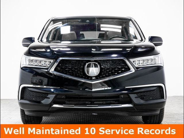 2020 Acura MDX Base