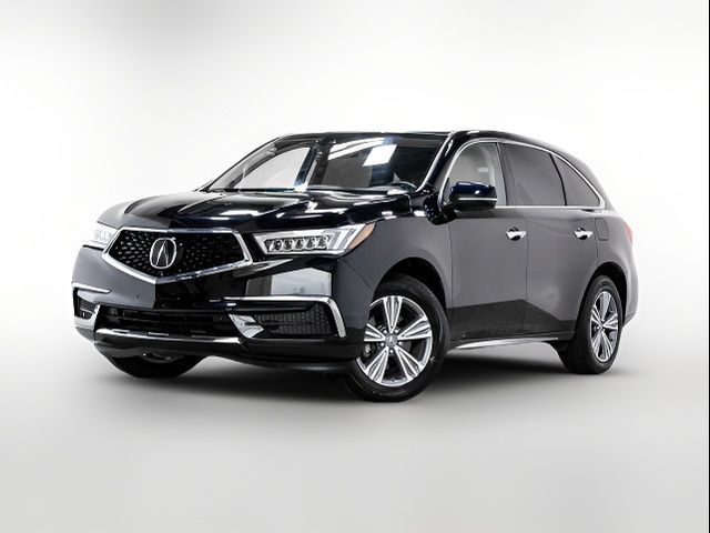 2020 Acura MDX Base