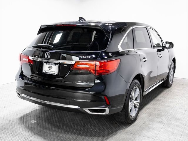 2020 Acura MDX Base